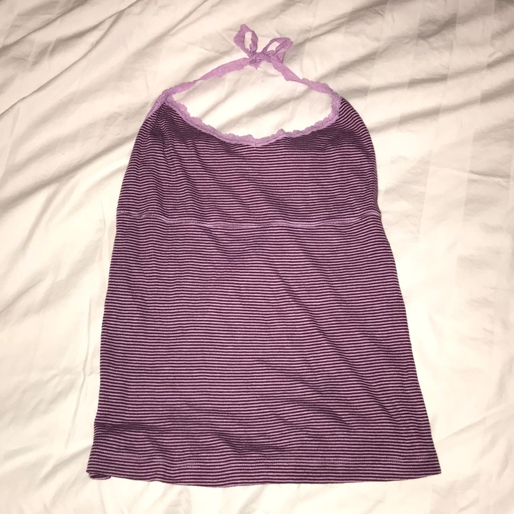 halter top